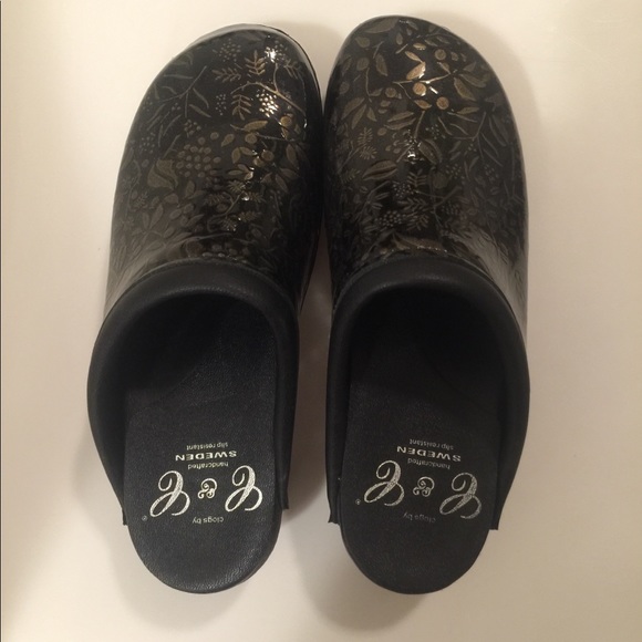 Women’s C&C sweden clogs shoes eu size 38 - Picture 6 of 8